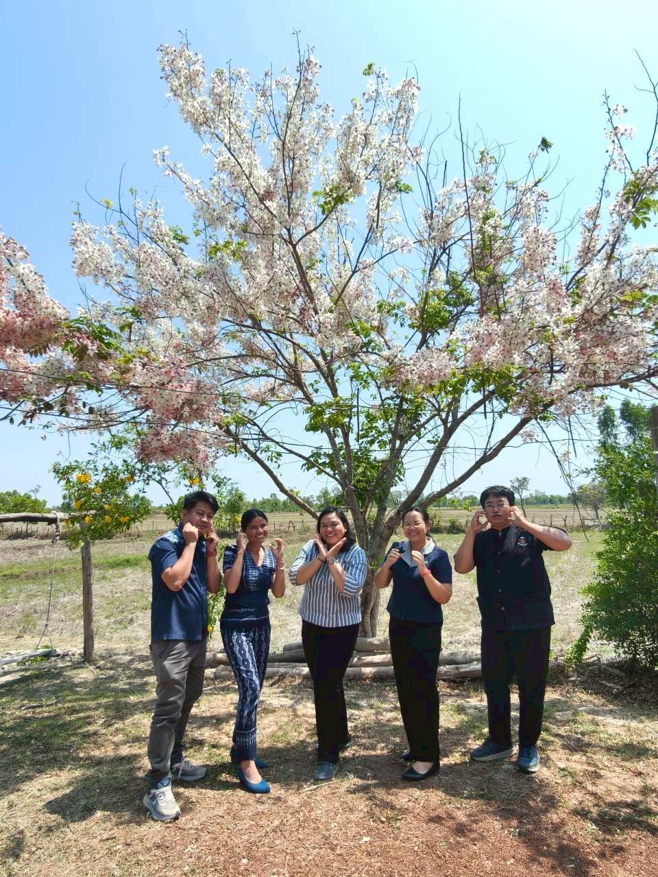 พช.พังโคน  ร่วมต้อนรับคณะกรรมการตรวจประเมินเพื่อรับรองมาตรฐานการท่องเที่ยวโดยชุมชน ประจำปีงบประมาณ พ.ศ. 2569