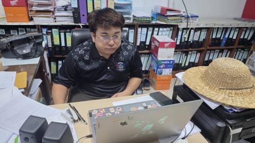 พช. พังโคน จ.สกลนคร ขับเคลื่อนการใช้ประโยชน์ระบบ CDD AI สร้างความเข้าใจบุคลากรในการใช้งานระบบ ประจำเดือน กันยายน 2569
